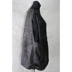 KAMIZELKA MOTOCYKLOWA SKÓRA GIOVANI rozm. 60